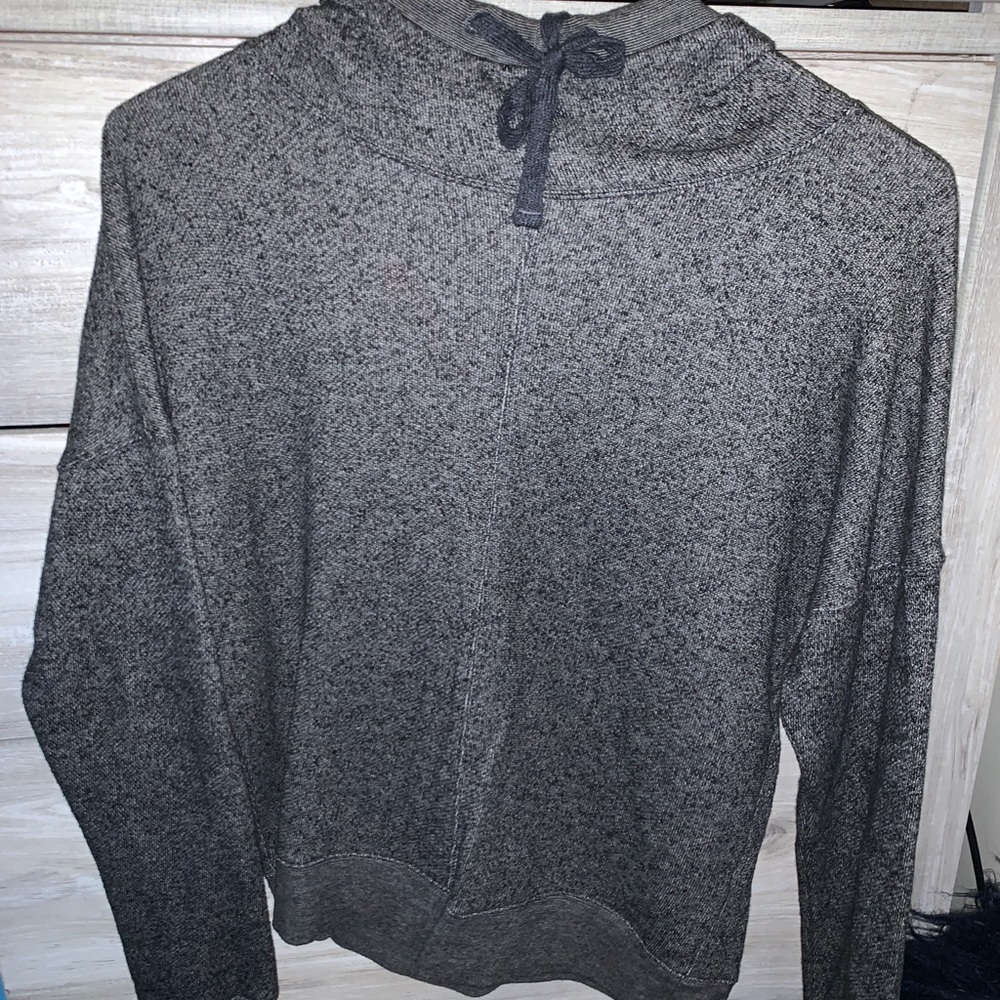 Gray Hoodie